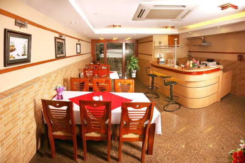 Grande Collection Hotel & Spa Hanoi Restaurant foto